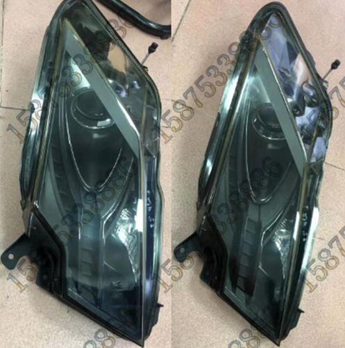 兰博基尼小牛盖拉多大灯总成拆车