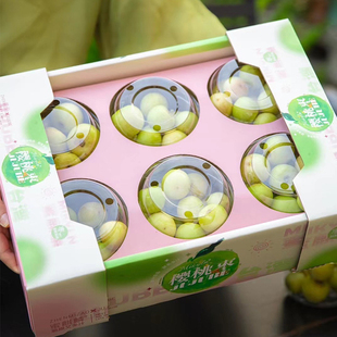 寻味山河蜜麒麟樱桃枣甜蜜皮薄脆嫩多汁新鲜采摘水果 已下架