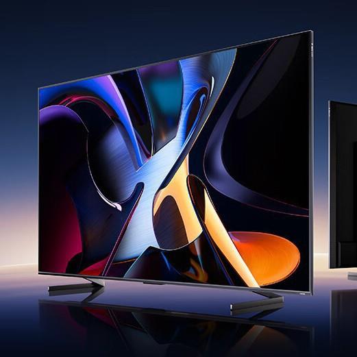 海.信Vidda电视65/75/85/100寸Mini LED智慧屏智能高刷液晶电视机