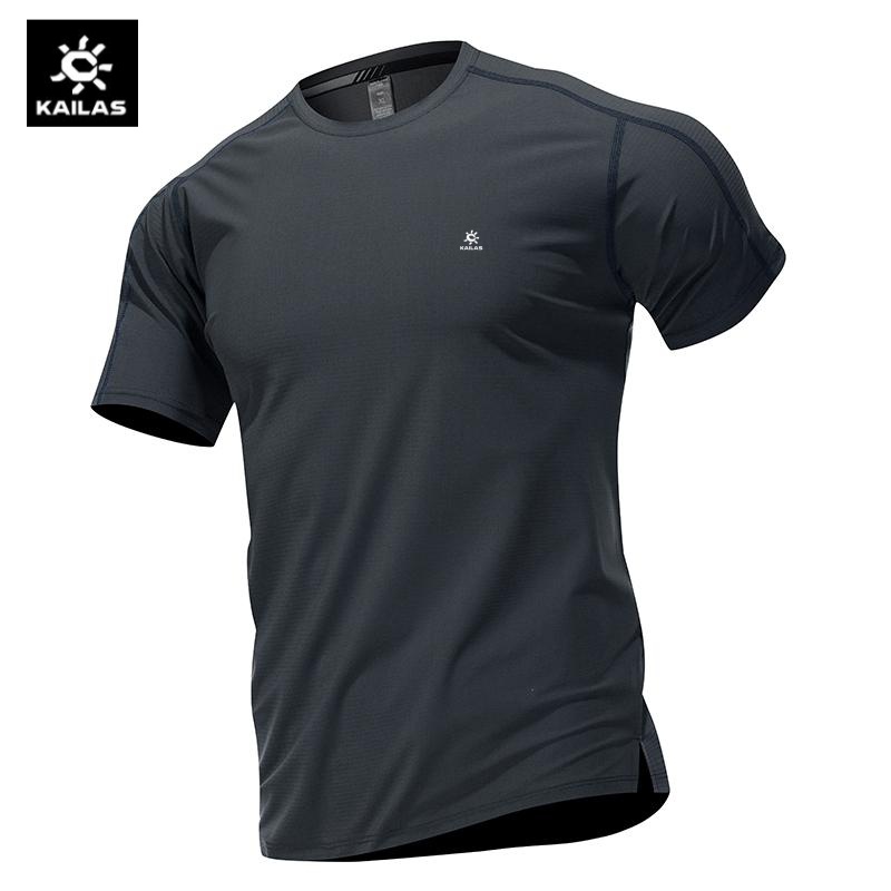 凱樂石2025新款男女速干T恤