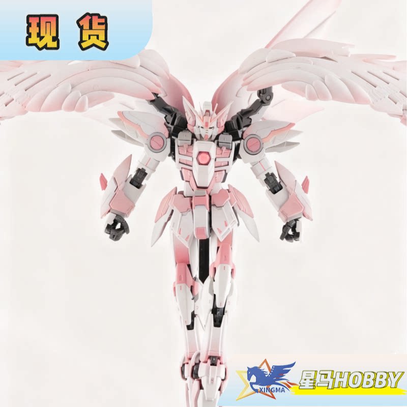 RG樱花飞翼WINGZERO图片