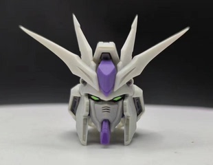 现货 MG海牛头 MB海牛头 高达 面甲 复制头 头部改件 GK 重涂成品