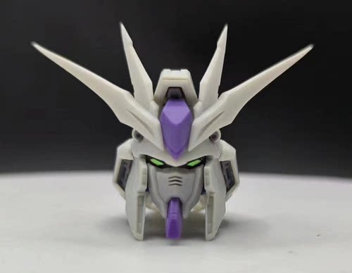 GK海牛头灰模重涂上色