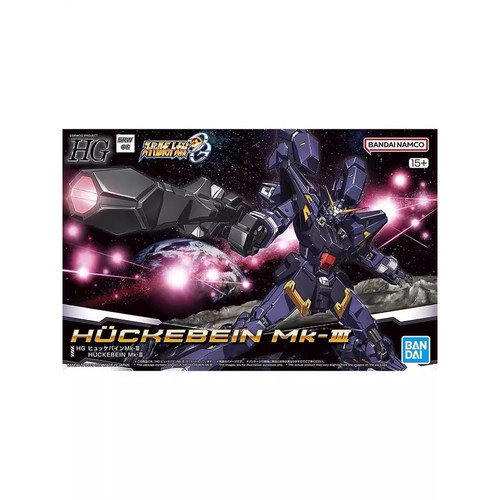 现货 万代 HG 超级机器人大战OG 机战OG 凶鸟MK3 晓击霸 拼装模型