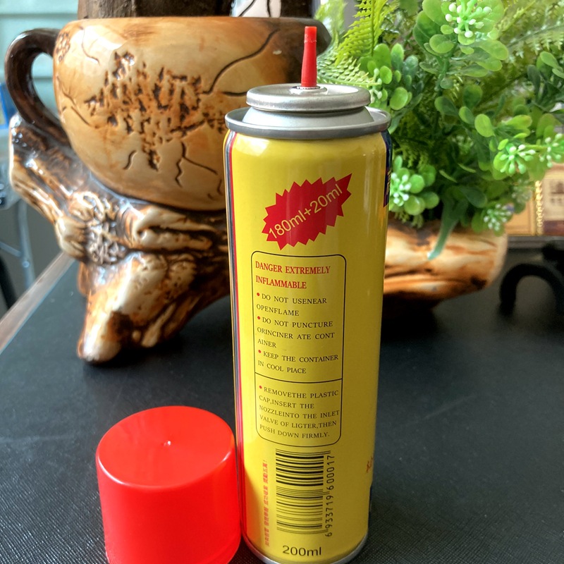 金属气体塑料燃油打火机