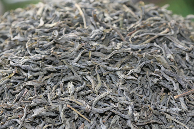 绿茶茶叶 海南白沙绿茶 白沙五指山白沙绿 散装绿茶茶 250g