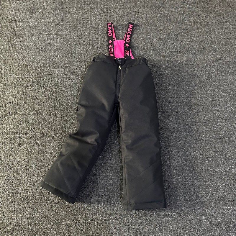 出口欧美防风水加棉小儿童背带滑雪裤冲锋裤保暖棉裤户外单双板,户外/登山/野营/旅行用品,滑雪裤,淘宝优惠券,粉丝福利购,淘宝优惠卷