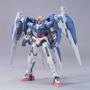 万代BANDAI HG 00 38 1/144 高达00R OO RAISER 双零升降机00高达
