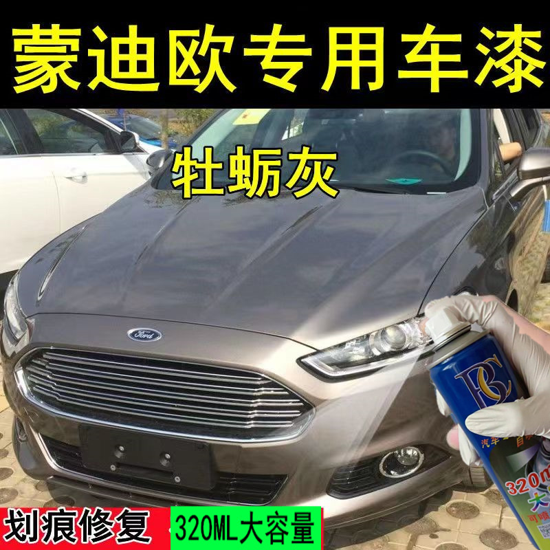 福特蒙迪欧致胜牡蛎灰色专用