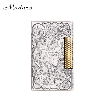 意大利玛杜罗侧滑轮打火机