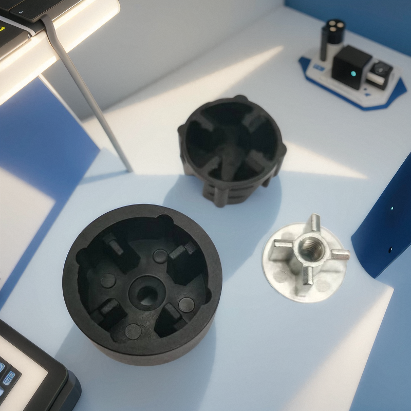 厨小二W01/02家用豆浆机连接器破壁机配件蘑菇头格明K20转动齿轮