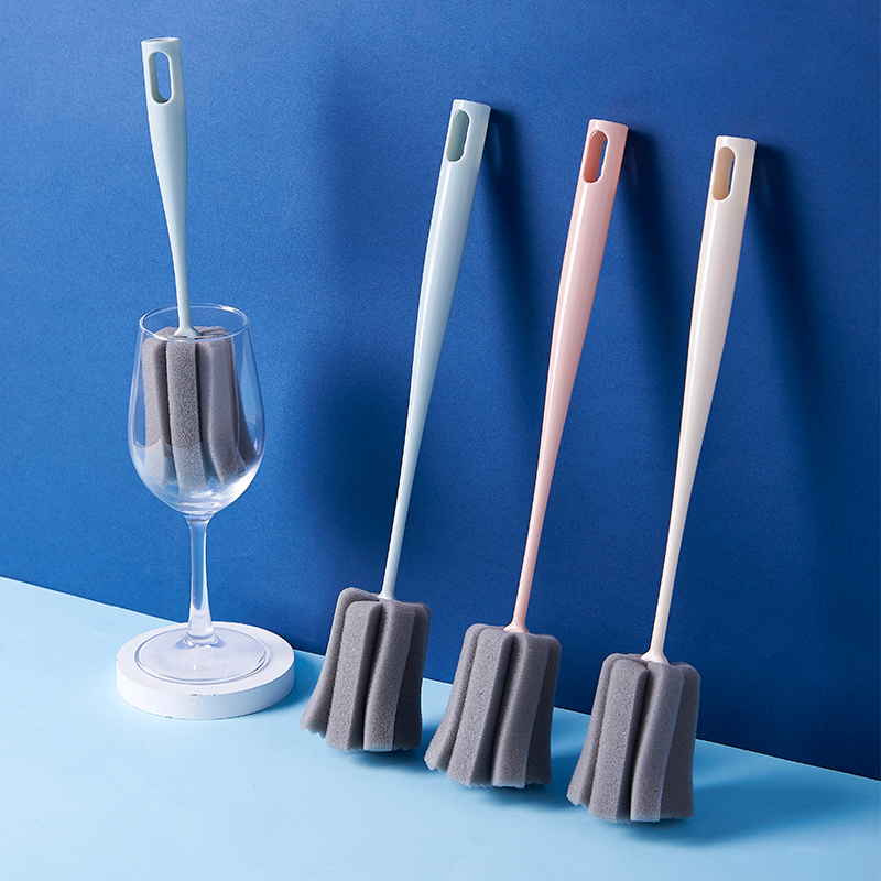 长柄家用杯刷清洁杯子