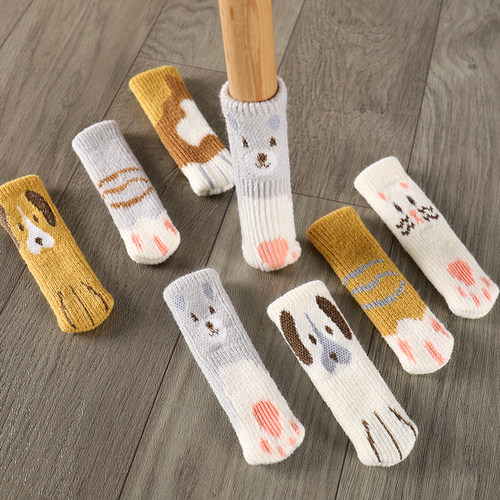 加厚椅子脚套桌椅脚垫静音耐磨