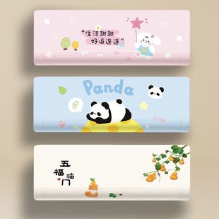 新款家用挂式全包空调防尘罩布艺可水洗印花弹力空调罩卡通挂机罩