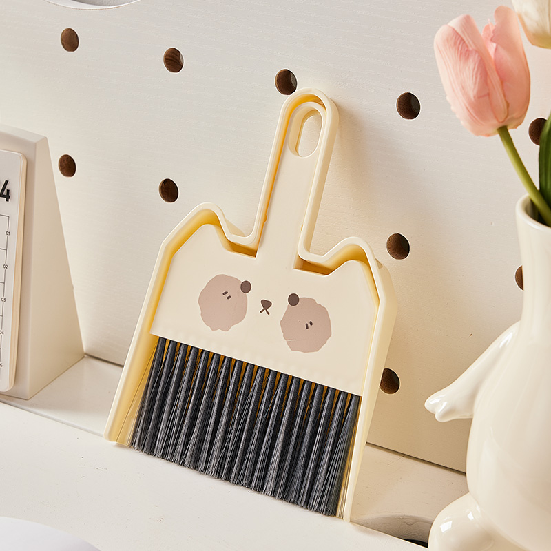 小扫把簸箕套装家用桌面清洁