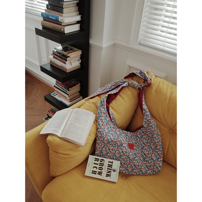 capsuleevents胶囊碎花饺子包