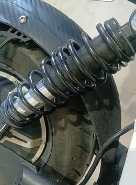 适配深远009a8t90九号小牛ub奇迹牛N8格士铃ub可调节林海后减震器