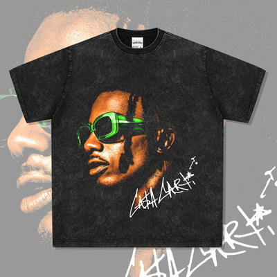 PlayboiCarti玩少美式嘻哈短袖