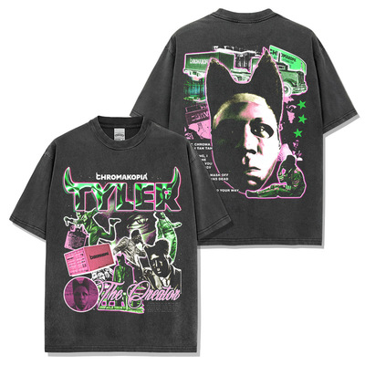 TylerTheCreator美式宽松短袖