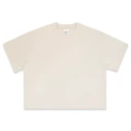 【Apricot】Boxy Cropped Oversized Fit