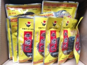 柳城聚龙莫老大牛腊巴50g 10袋香辣牛肉干广西柳城特产