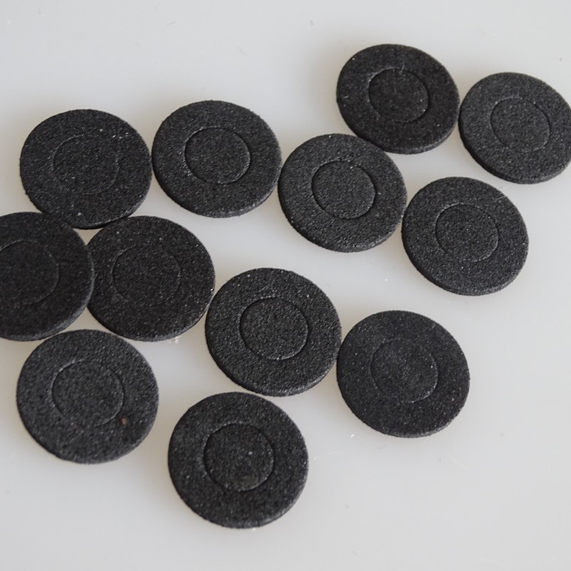 通用汽车门板卡扣螺丝减震垫裙边后备箱内饰板卡子缓冲隔音海绵垫