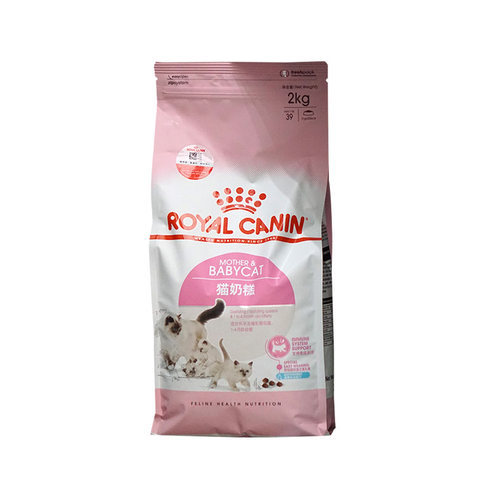 皇家1-4月离乳期2kg猫粮