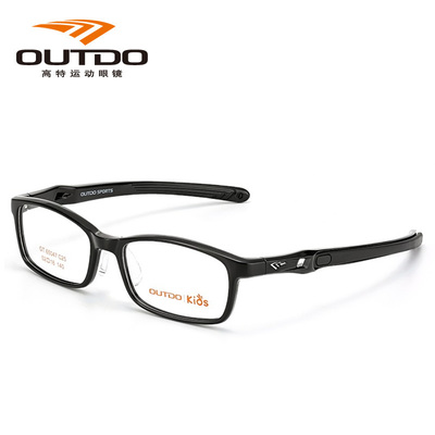 运动近视眼镜框架潮时尚骑行跑步