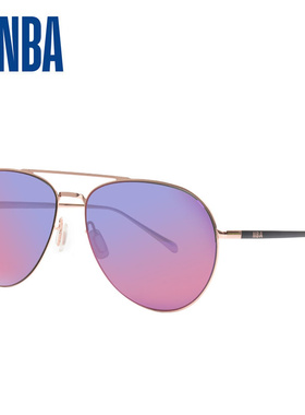 NBA美国彩钢男女高清偏光太阳镜