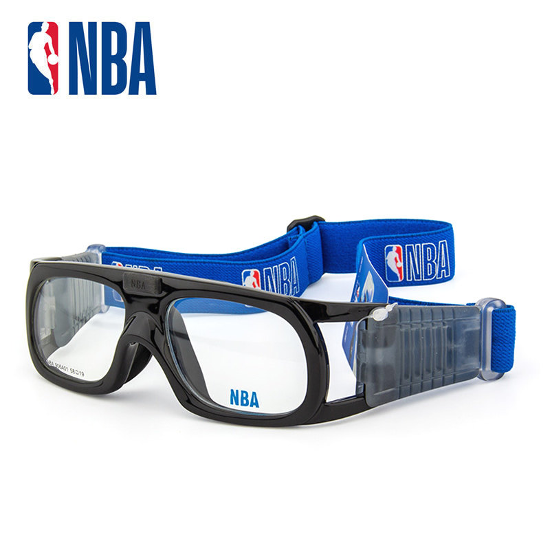 NBA906篮球足球近视护目镜保护眼睛脸部防唾沫飞沫防液体飞溅防撞