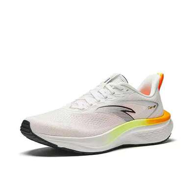 安踏马赫5se跑步鞋专业男鞋pg7科技减震轻便专业跑鞋运动鞋