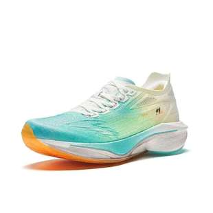 安踏马赫4pro跑步鞋专业男鞋氮科技减震轻便专业抗扭跑鞋运动鞋