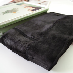 冬季专柜加厚天竹绒驱寒养膝裤 特厚加绒微压显瘦一体踩脚连裤袜