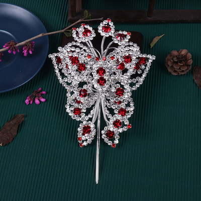 戏曲头面全套水钻头面