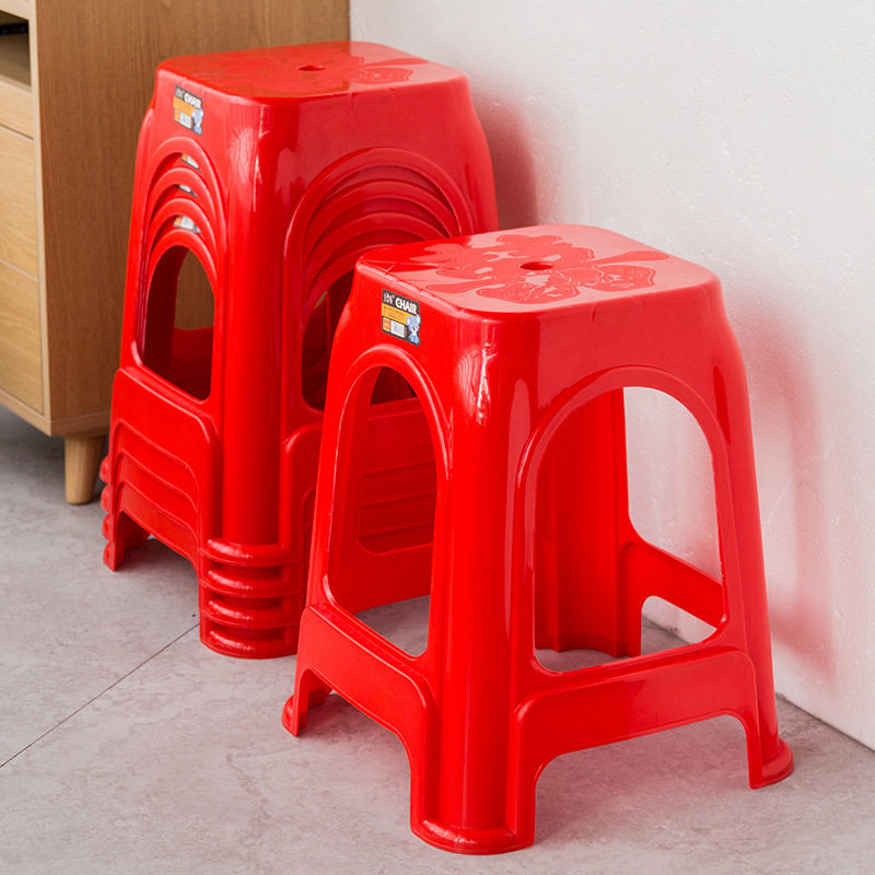 批发加厚塑料凳子家用板凳成人款高凳学生矮凳儿童凳大排档商用,商业/办公家具,商用塑料家具,淘宝优惠券,粉丝福利购,淘宝优惠卷