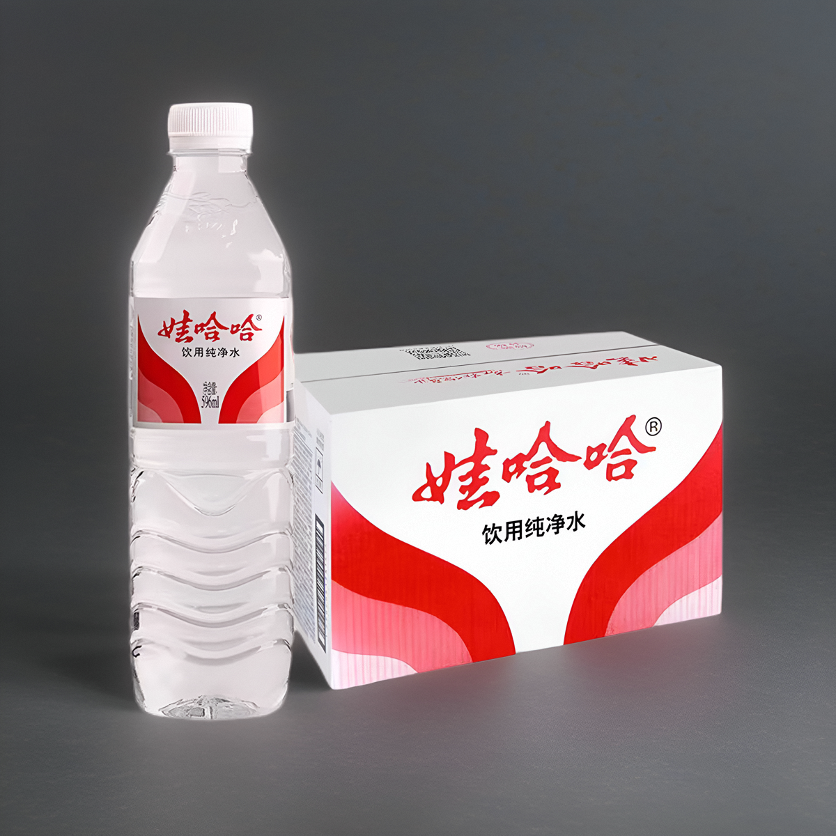 中国泡茶596纯净水国产