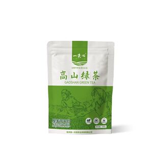 陆河特产一夫田高山绿茶新茶叶特级浓香型明前春茶御恒春高山云雾