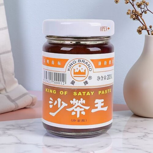 正宗潮汕沙茶酱200g火锅蘸料
