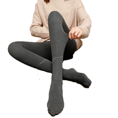 外穿弹力微压显瘦加厚打底裤女