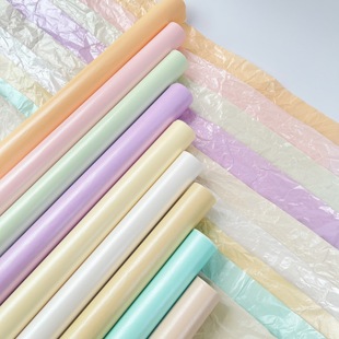 38克加厚珠光雪梨纸蛋糕花艺包装纸打包材料珠光纸水果花束内衬纸