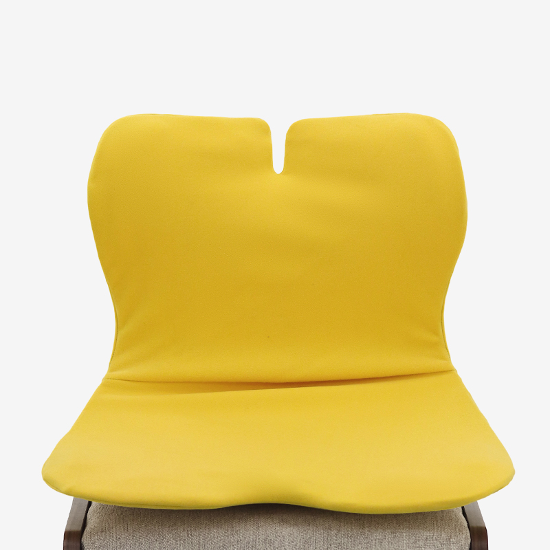 柠檬黄定制BK坐垫KT专用布套护腰椅垫腰靠座椅靠垫座椅保护套椅套
