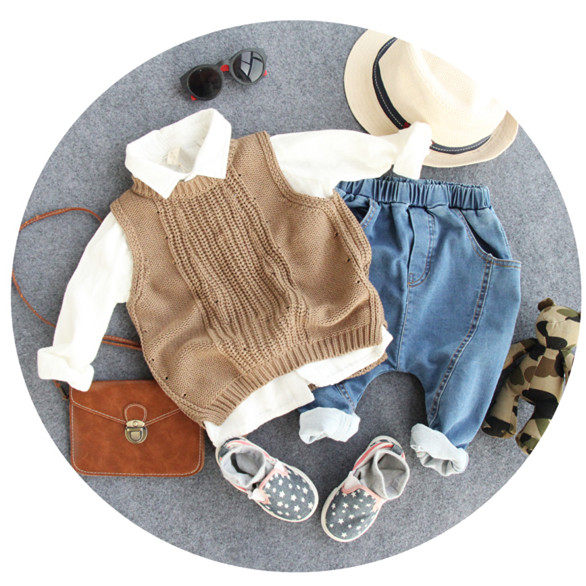 Gilet garcon - Ref 2067409 Image 4