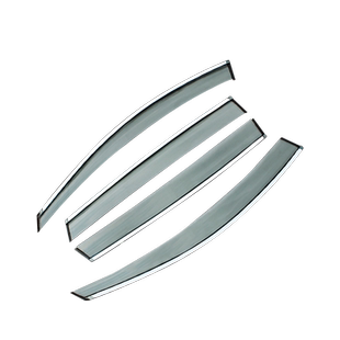 比亚迪S2改装饰元ev360新能源ev535配件晴雨挡车窗雨眉挡雨板防雨