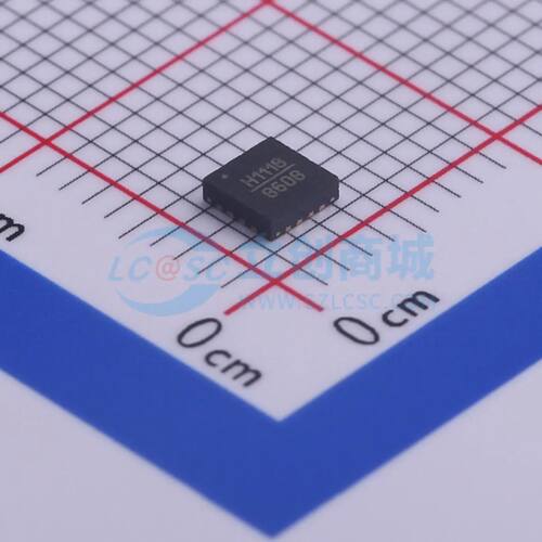 原装正品 HMC1118LP3DETR 封装LFCSP-16(3x3) 射频开关