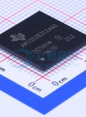 原装正品 AM3352BZCZA60 封装SPBGA-N324 单片机(MCU/MPU/SOC)