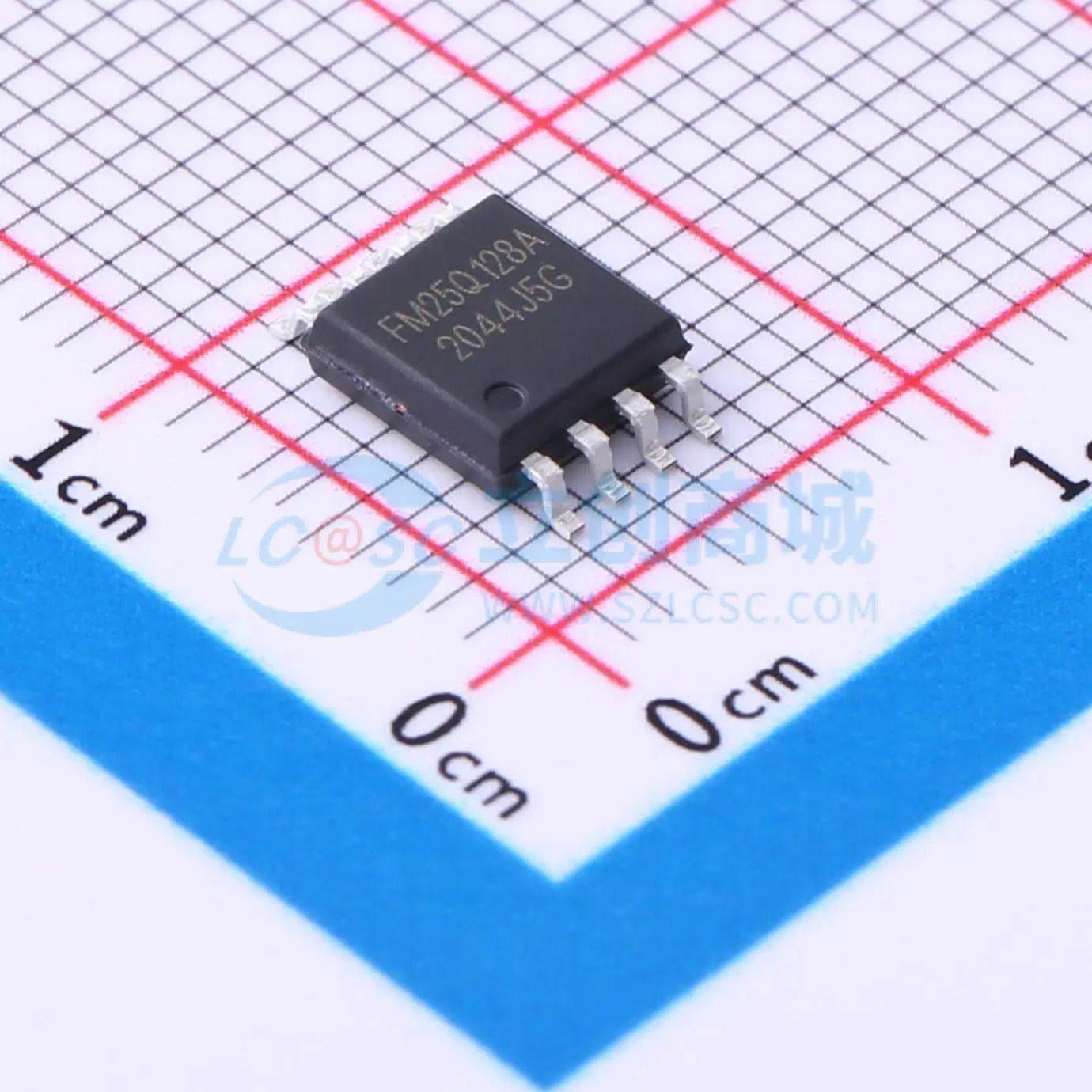 全新原装 FM25Q128AI3-SOB-T-G 封装 SOP-8-208mil NOR FLASH,电子元器件市场,芯片,淘宝优惠券,粉丝福利购,淘宝优惠卷