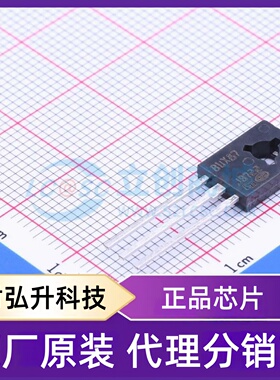 原装正品 BUX87 封装SOT-32-3 三极管(BJT)