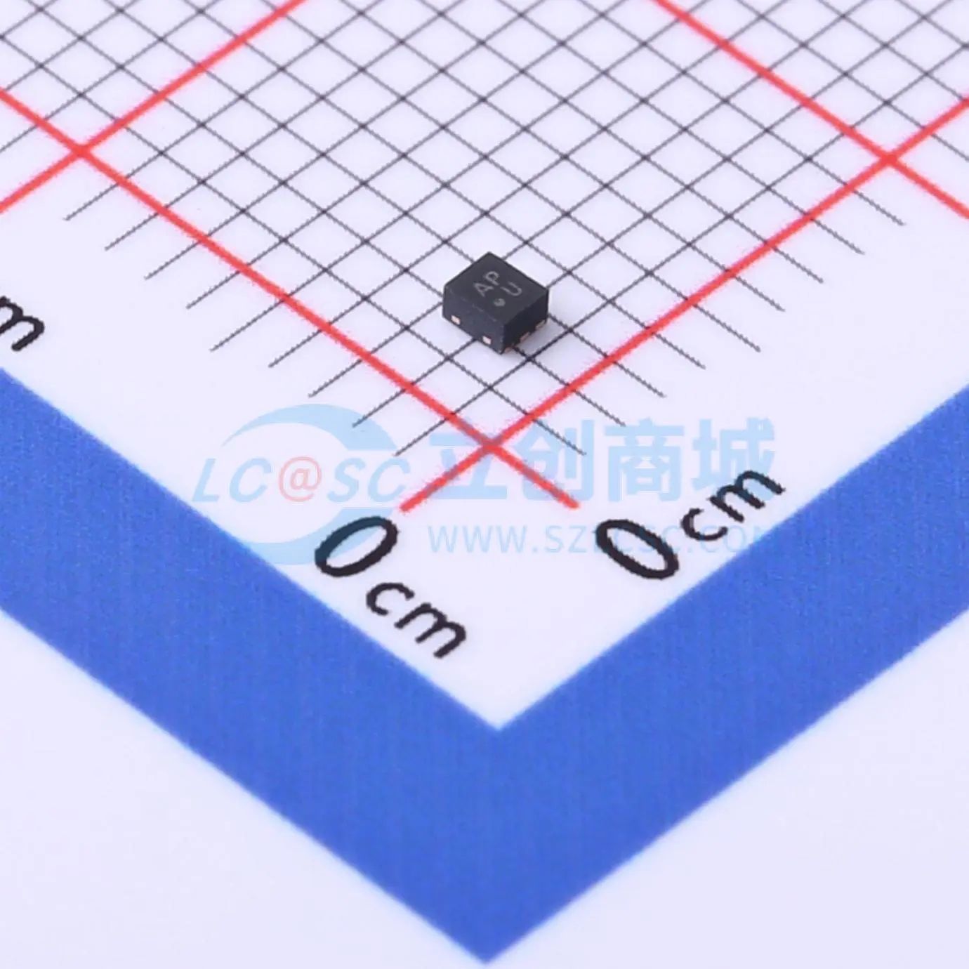 原装正品 SI51214-A1FAGMR 封装TDFN-6(1.2x1.4) 时钟发生器/频率