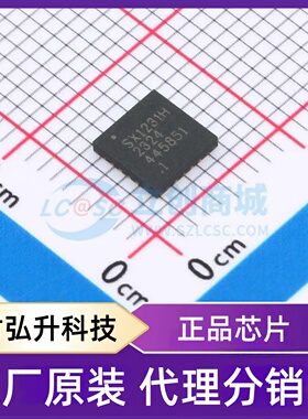 全新原装 SX1231HIMLTRT 封装 QFN-24(5x5) 无线收发芯片