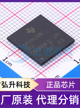 原装正品 OMAPL138EZCE3 封装NFBGA-361 单片机(MCU/MPU/SOC)